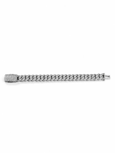 12mm Cuban Bracelet