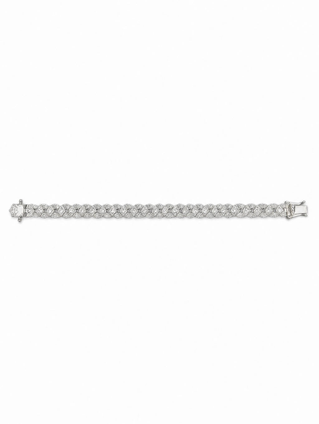 Cluster Bracelet