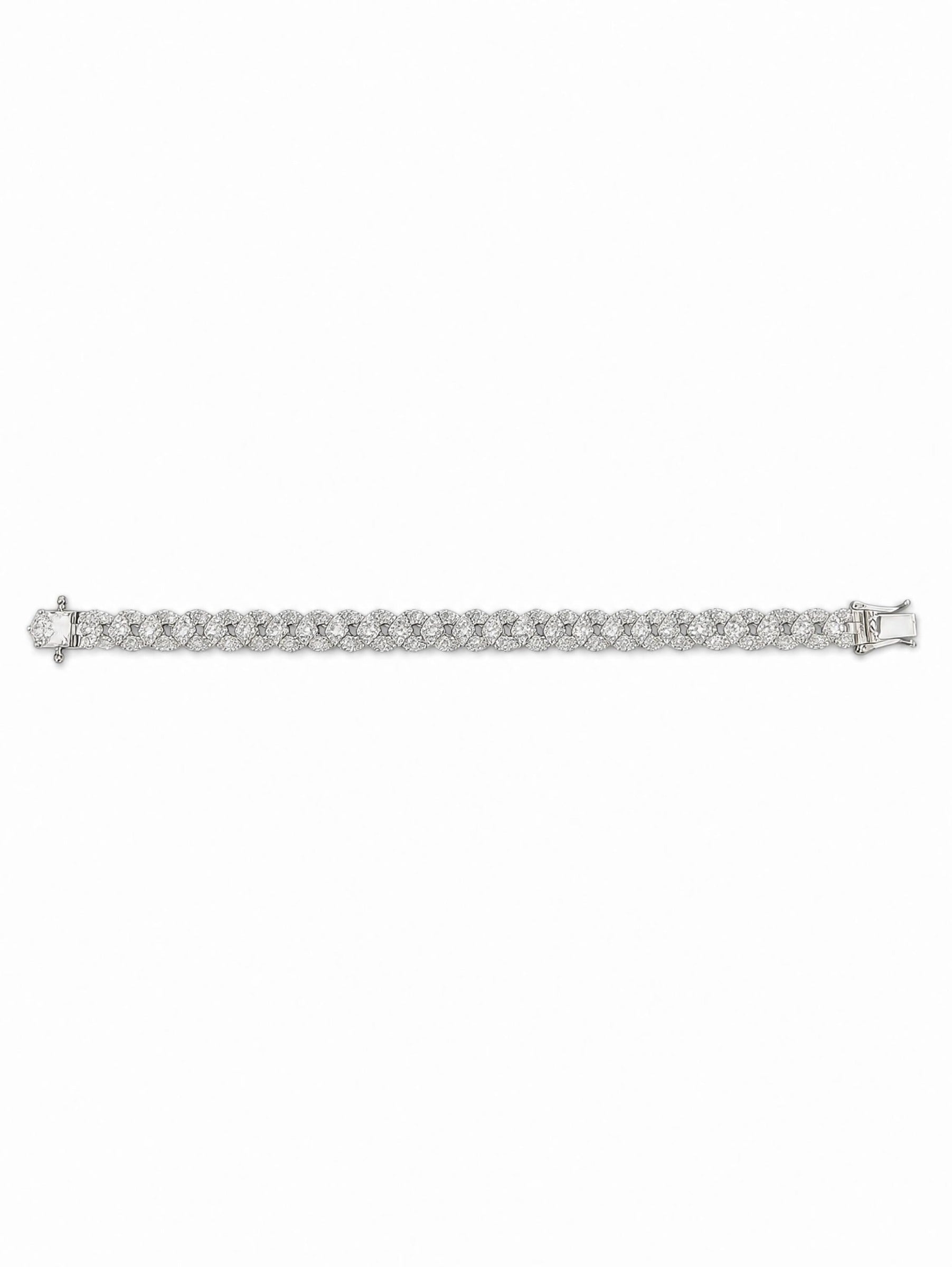 Cluster Bracelet