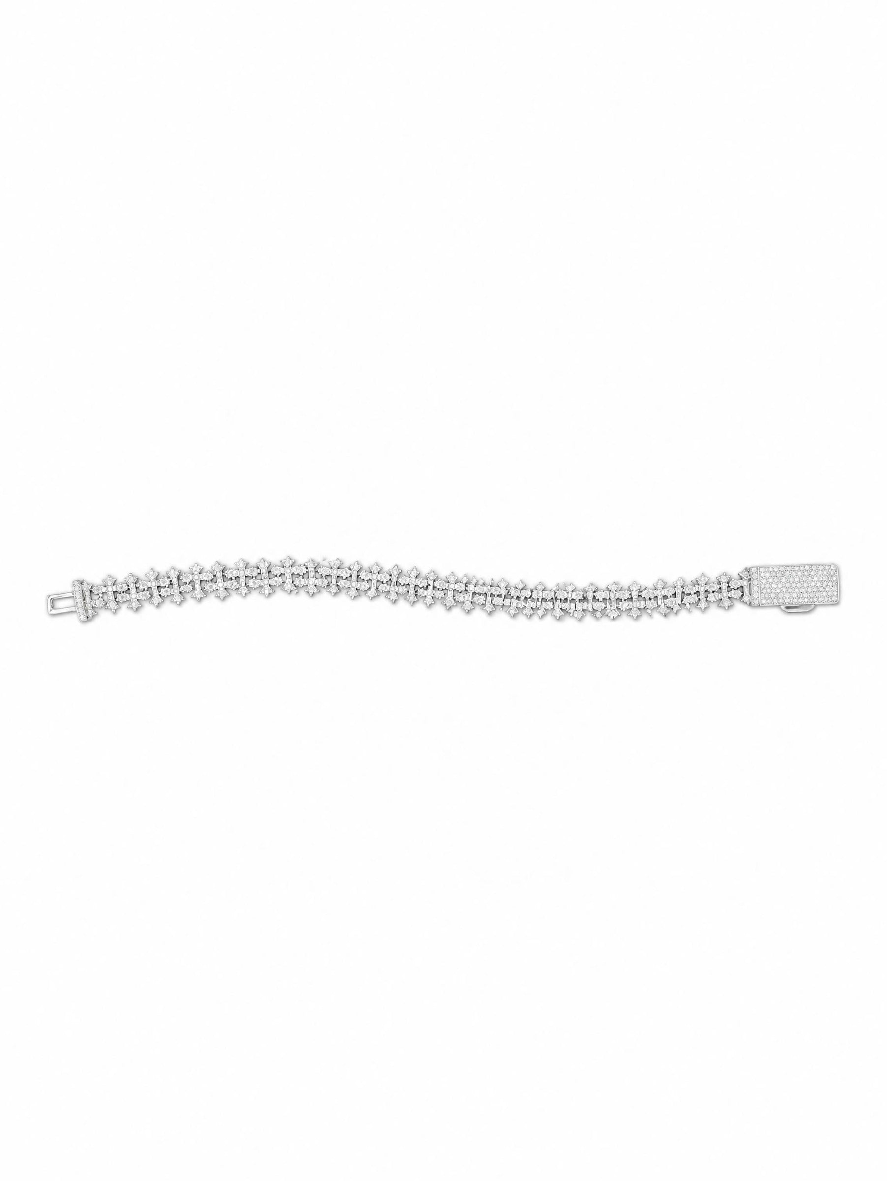Cross Bracelet