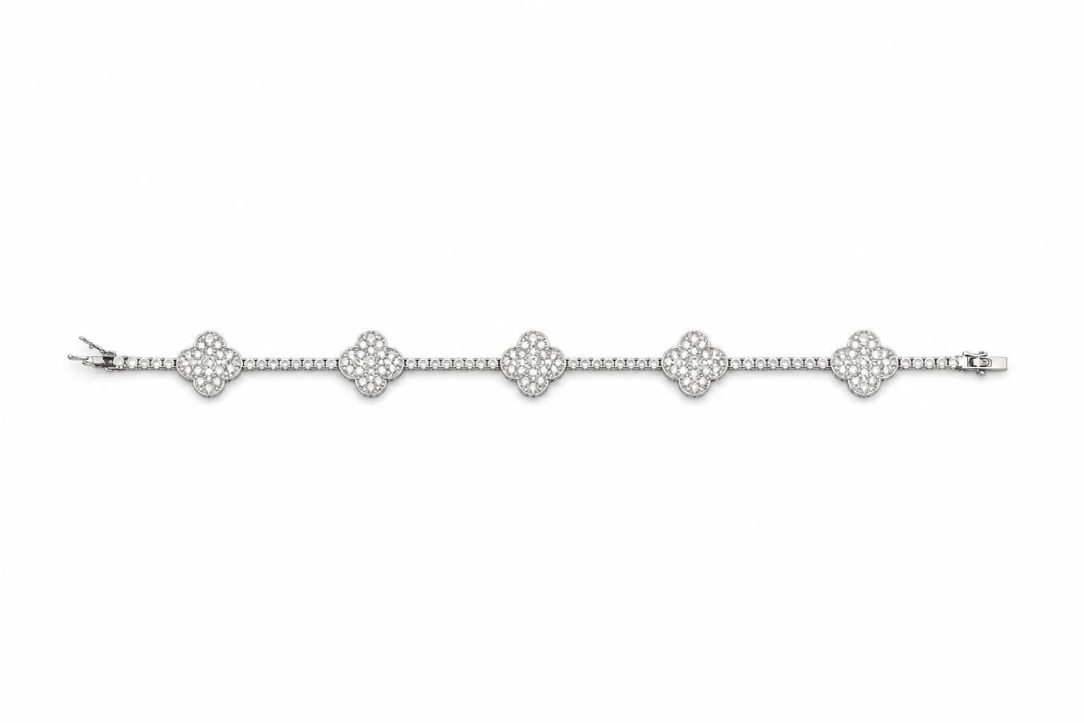 Clover Bracelet
